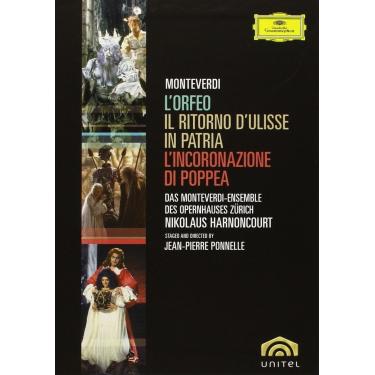 Imagem de Opera Boxed Set [5 DVD Box Set]