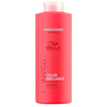 Imagem de Wella Invigo Color Brilliance - Condicionador 1000ml