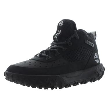 Imagem de Timberland Tênis masculino Greenstride Motion 6 Super Mid, Preto, 43