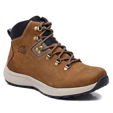 Imagem de Macboot Bota Adventure Cano Alto Fuji 02 Unissex Marrom (Andiroba), 38