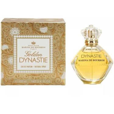 Imagem de Perfume Dynastie Golden Marina Bourbon Edp 100ml
