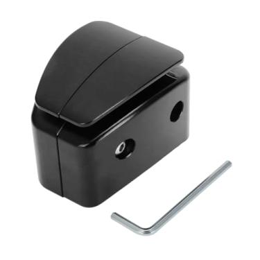 Imagem de AUTOVIC Pedal Pad Extender Alumínio 1,5'' E-Z Clutch para Ford Mustangs Shelby Roush Saleen 1994-2023