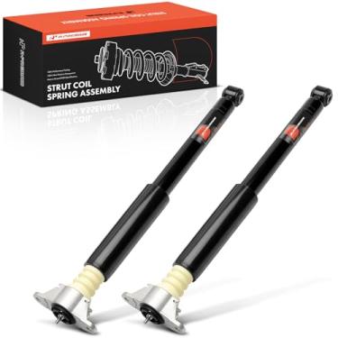 Imagem de A-Premium Amortecedor adequado para Mazda CX-9 2016-2018, 2,5L, com montagem superior, traseira esquerda e direita, um conjunto de 2