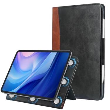 Imagem de Capa magnética para iPad Pro 11 polegadas M4 5ª geração (2024) para modelos A2836 A2837 A3006 - Design leve e fino, compatível com Apple Pencil, acessório magnético para uso fácil e proteção