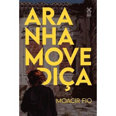 Imagem de Aranha Movediça - MOINHOS EDITORA, Sortido