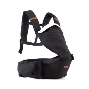 Imagem de Canguru Close 5 em 1 cor Preto Infanti