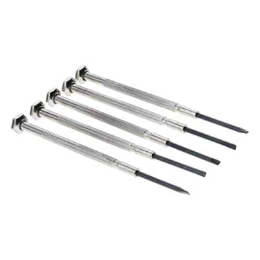 Imagem de Baosity Chave de fenda para saxofone para clarinete, 5 peças, prática, 85 mm