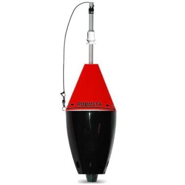 Imagem de Boia Cevadeira JR Robusta 65g (copo preto, 01un) - Jr Pesca