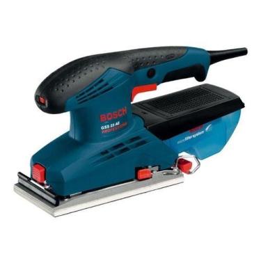 Imagem de Lixadeira Orbital Profissional Bosch Gss 23 Ae 160w 110v, 110V