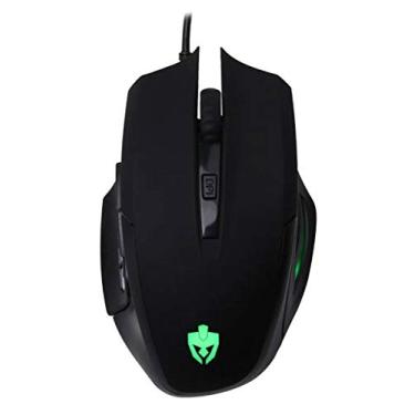 Imagem de Mouse Gamer Evolut Lynk RGB 3200DPI 6 Botões - EG105