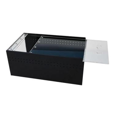 Imagem de FashionCha Terrário para Répteis, Aquário de Acrílico Leve E Versátil, Caixa de Criação para Animais de Estimação (caracóis, Cobras, Escorpiões)