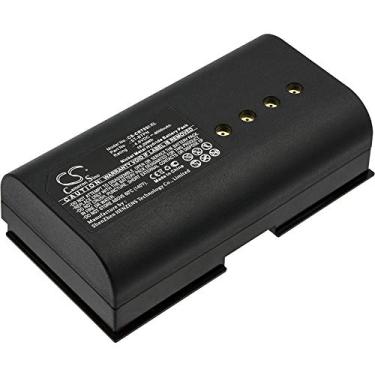 Imagem de 4000mAh Controle Remoto Bateria de substituição,Compatível com SmarTouch 1550,SmarTouch 1700,ST-1500C,ST-1550,ST-1700,ST-1700C,STX-1500C,STX-1500CW,STX-1550,STX-1550C,STX-1700C,STX-1700CW,STX-1700CXP