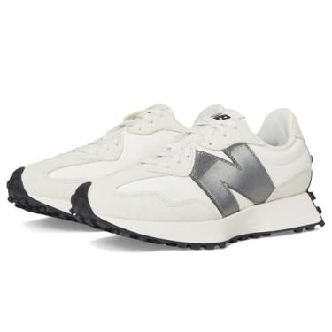 Imagem de New Balance Tênis feminino 327, Sal marinho/Castlerock, 38