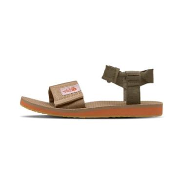 Imagem de The North Face Sandália esportiva feminina Skeena II, Sahara/Bronze de ferro, 41
