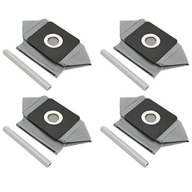 Imagem de Saco de Lixo Lavável Em Tecido Não Tecido Saco de Filtro de Aspirador para Aspirador Doméstico