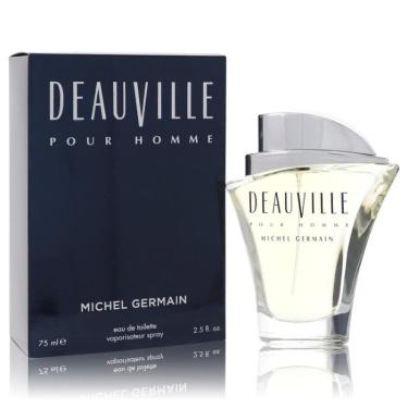 Imagem de Perfume Masculino Deauville Michel Germain 75 ML Eau Toilette
