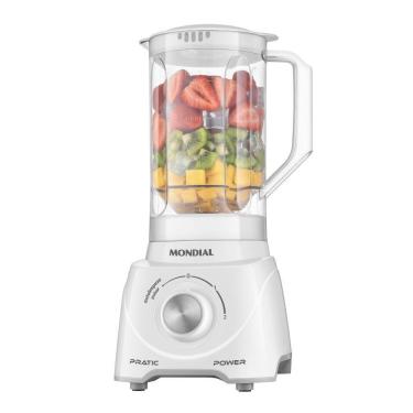 Imagem de Liquidificador Mondial Branco 110V  L-97-W