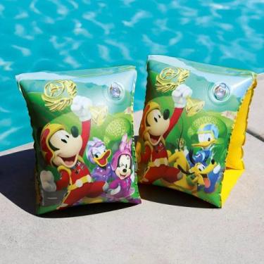 Imagem de Boia de braço infantil do Mickey - Genérica