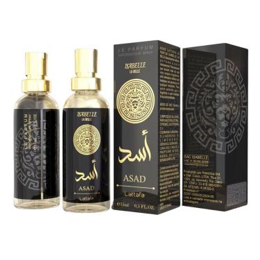 Imagem de Perfume Asad Lattafa Isabelle La Belle 15Ml
