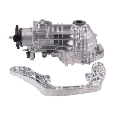 Imagem de Lesurey Conjunto do diferencial traseiro A1763503100 A2469970046 compatível com Mercedes-Benz GLA CLA A/W176 B/W246 CLA250 A45 B250 CLA45 AMG A220 B250 CLA/W117 GLA/W156 A/W156 W176 Série 4Matic