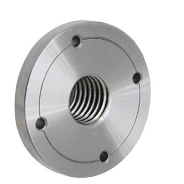 Imagem de Placa frontal de torno de madeira de 7 cm, para mandril de máquina de marcenaria rosqueada M33 X 3,5 (75 mm M33 x 3,5)