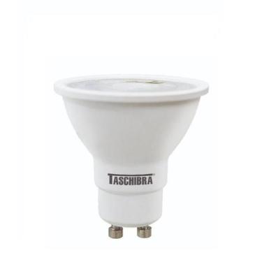 Imagem de Lampada Led Dicroica Mr 16 Tdl 40 7W 2700K Gu10 Dim - Taschibra