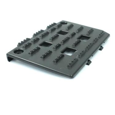 Imagem de Estribo inferior mbb atego plastico ld nac. **mercedes benz - CEPAM PE
