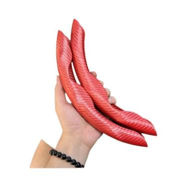 Imagem de Capa De Volante De Carro Universal Em Couro Antiderrapante De 38CM, Ki