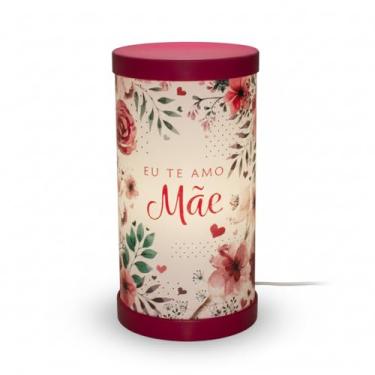 Imagem de Luminária de Mesa Hug - Eu Te Amo Mãe