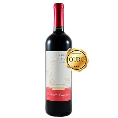 Imagem de Vinho Tinto Fino Chesini Cabernet Sauvignon 750 Ml