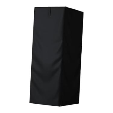 Imagem de Baoblaze Suporte para assadeiras/capa para suporte de pães, capa para de padaria, tecido Oxford de alta densidade para restaurantes, 210d 59x72x163cm