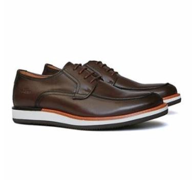 Imagem de Sapato Casual Clark Masculino Naturalle Avela Samello-Masculino