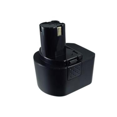 Imagem de LLdkhjf Substituição de bateria para Ryobi BID-123, BID-1230, BID-124, BID-1240, BID-1245, BID-145, BLT-127, Número da peça: B-1203F2, B-1230H, B-1220F2, B-1222H, 1500mAh