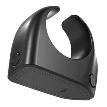 Imagem de Controle Remoto com Botão para Telefone Sem Fio Bicicleta e Motocicleta de Mídia as Mãos Compatibilidade Universal Telefones Bateria Longa Duração Design Montagem Invertida Melhoria Ciclismo Dirigir