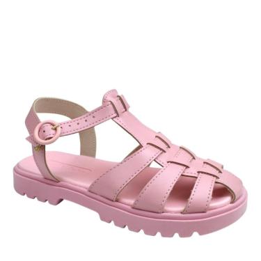 Imagem de Sandália Fisherman Menina Molekinha Macia Tratorada 2344.103