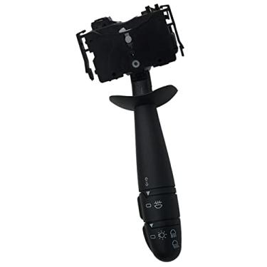 Imagem de Interruptor da alavanca do indicador de direção para Espace IV, Laguna II, Trafic e Vivaro (códigos: 7701048912, 7701050685) - Peças automotivas