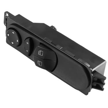 Imagem de Generic Lhd Apto para Interruptor de Controle de Janela Mestre Apto para Caixa Abs Ultra Resistente A9065451213 para Drivers Sprinter W906
