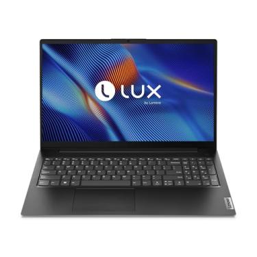 Imagem de Notebook Lenovo V15 G4 IAH Intel Core i3-1315U 8GB 256GB SSD Linux 15.6" - 83GLS00200 Preto