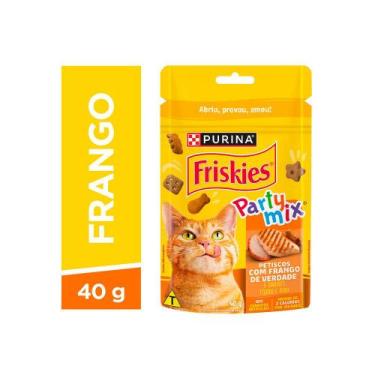 Imagem de Kit de 30 - Party Mix Frango Friskies
