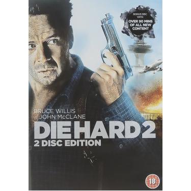 Imagem de Die Hard 2 (2-Disc Bonus Edition) [DVD] [1990]