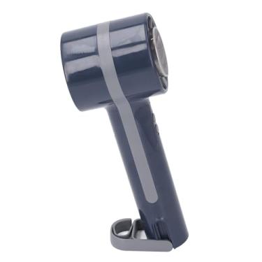 Imagem de Generic Ventilador de Refrigeração Portátil, Ventilador Portátil Recarregável Usb Eficiente de Longa Duração para Escritório para Viagens (Azul)