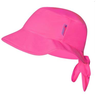 Imagem de Chapéu Praia Viseira Infantil Proteção UV Pink Tip Top-Feminino