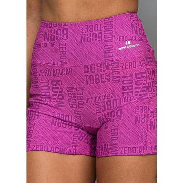 Imagem de SHORTS CRS BE ZERO - MADRUGADA Tamanho:G;Cor:;Gênero:Feminino-Feminino