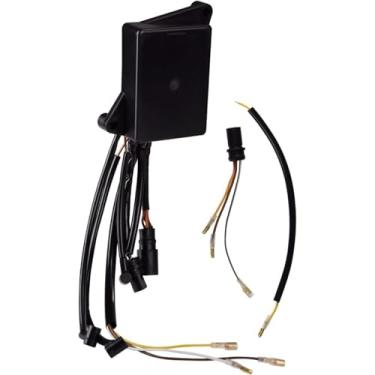 Imagem de TECKEEN Pacote de força externo de motor de barco para motor de popa Johnson Evinrude CDI 25-70HP (25, 40, 50, 60, 65 e 70HP)