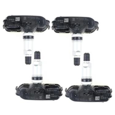 Imagem de Sensores de pressão dos pneus TPMS 52933-3V100 529333V100 para Hyundai i40 VF Grandeur HG 2011 2012 2013 2014 - Substituição dos sensores de monitoramento da pressão dos pneus