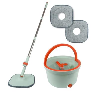 Imagem de Esfregão Giratório Refil Para Limpeza