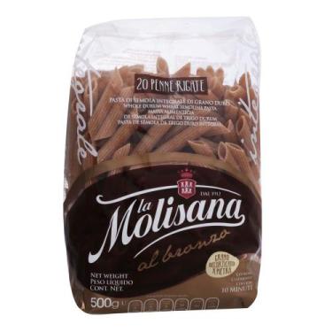 Imagem de Macarrão Penne Integral La Molisana 500g