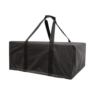 Imagem de Ｂｅｓｇａ Capa protetora impermeável para forno de pizza externo, em tecido Oxford, ideal para cozinhas, quintais, viagens e jardins. Perfeita para forno de