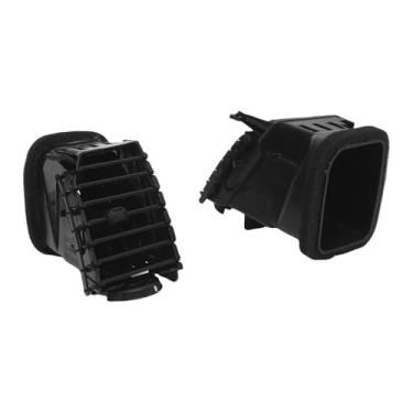 Imagem de aqxreight Emparelhar Grade de Saída de Ventilação CA Central 55670 0K010 Substituição da Grade de Saída de Ventilação Frontal do Condicionador para Captador MK6 MK7 UTE Vigo 55670 0K010 Verifique o