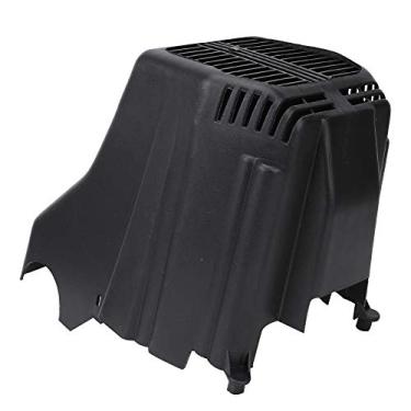 Imagem de Cryfokt Carcaça de Compressor de Ar de Plástico de Engenharia, Acessório de Conexão Direta Durável para Entusiastas de DIY